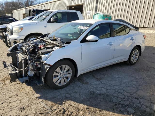 Photo 0 VIN: 3N1AB8BV7MY267642 - NISSAN SENTRA 