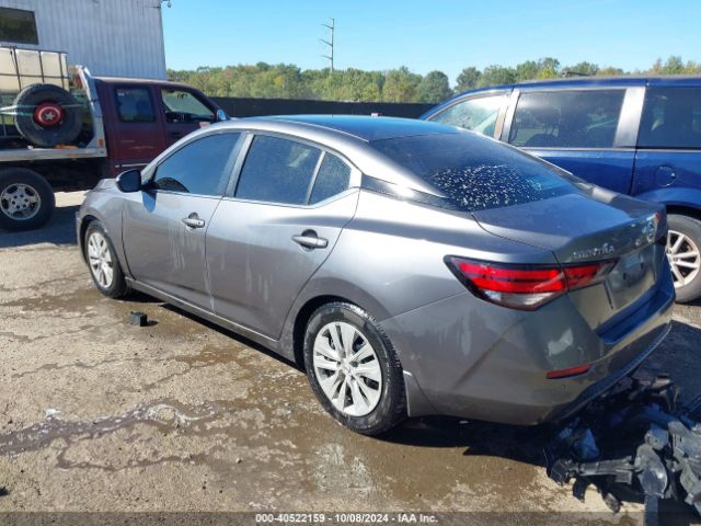 Photo 2 VIN: 3N1AB8BV7NY239499 - NISSAN SENTRA 