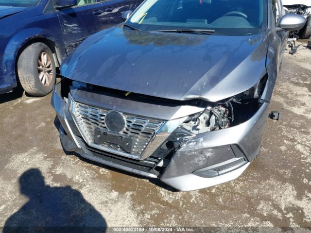 Photo 5 VIN: 3N1AB8BV7NY239499 - NISSAN SENTRA 