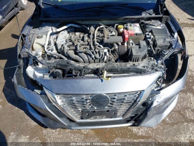 Photo 9 VIN: 3N1AB8BV7NY239499 - NISSAN SENTRA 