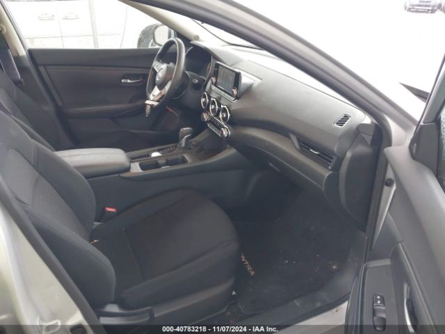 Photo 4 VIN: 3N1AB8BV7NY277055 - NISSAN SENTRA 