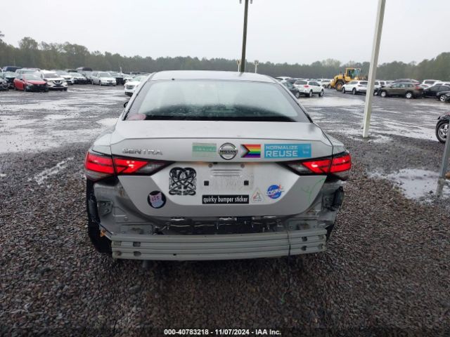 Photo 5 VIN: 3N1AB8BV7NY277055 - NISSAN SENTRA 