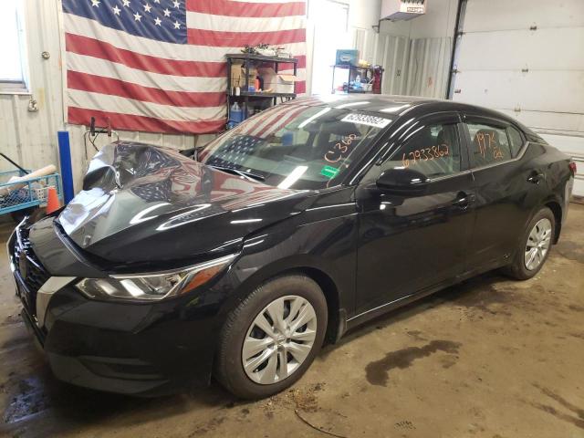 Photo 1 VIN: 3N1AB8BV7NY279937 - NISSAN SENTRA S 