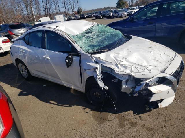 Photo 3 VIN: 3N1AB8BV7NY280070 - NISSAN SENTRA S 