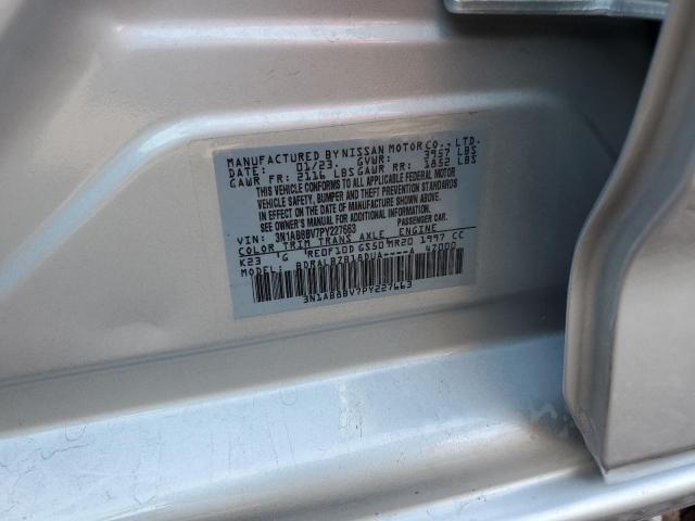 Photo 11 VIN: 3N1AB8BV7PY227663 - NISSAN SENTRA 