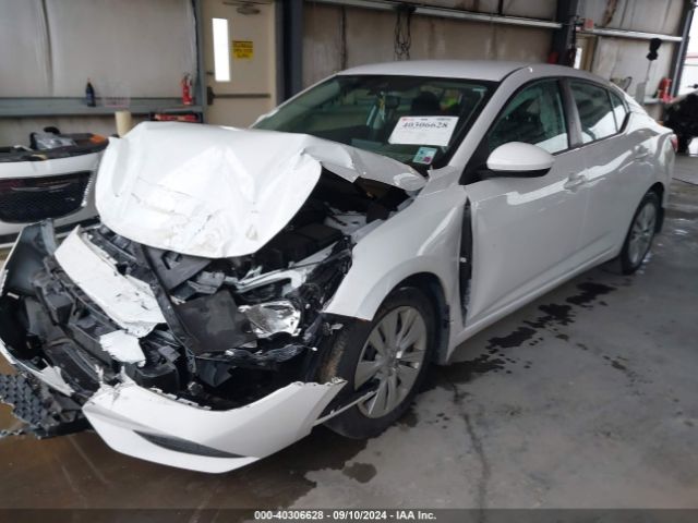 Photo 1 VIN: 3N1AB8BV7PY239246 - NISSAN SENTRA 