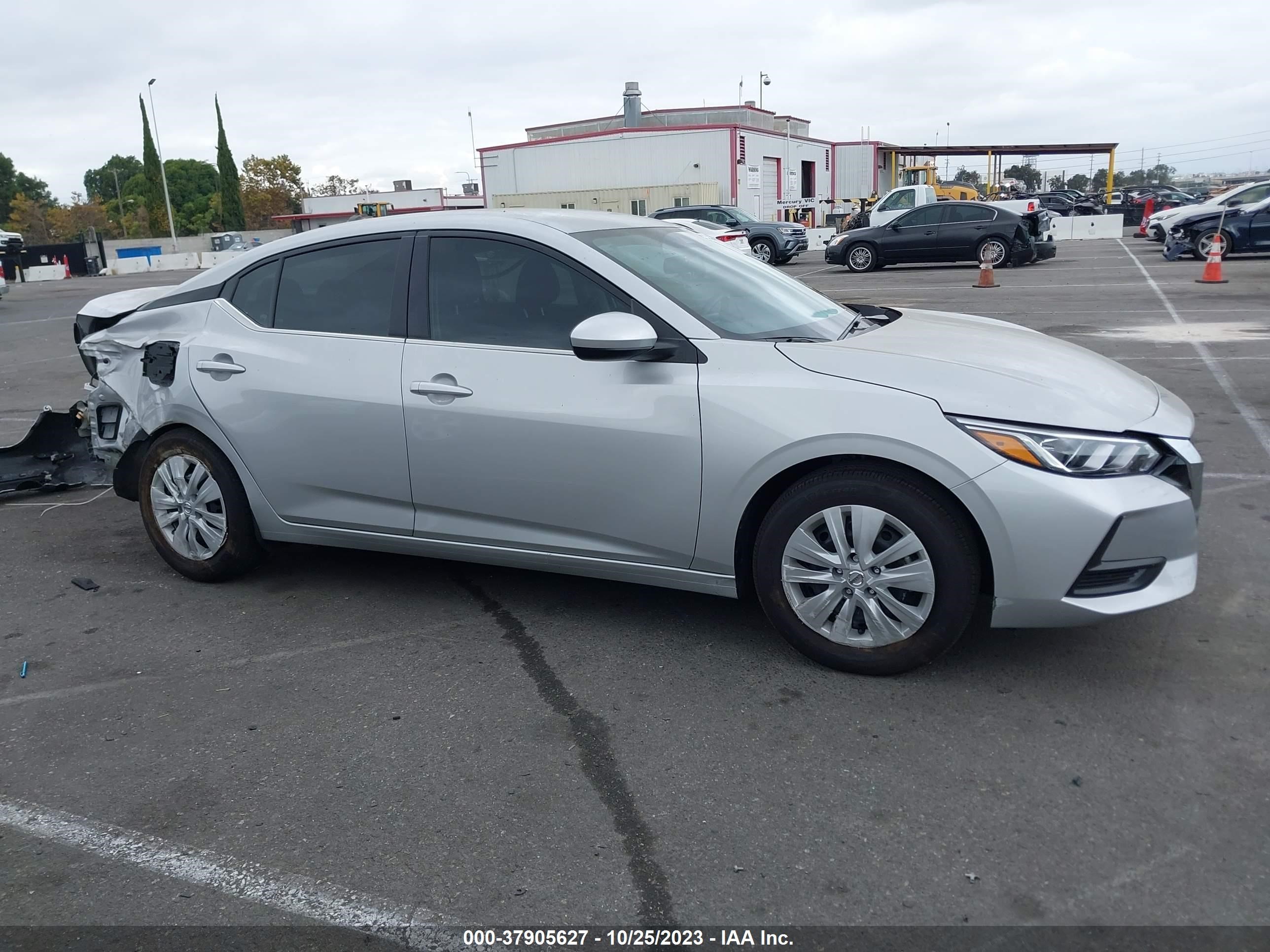 Photo 13 VIN: 3N1AB8BV7PY300840 - NISSAN SENTRA 