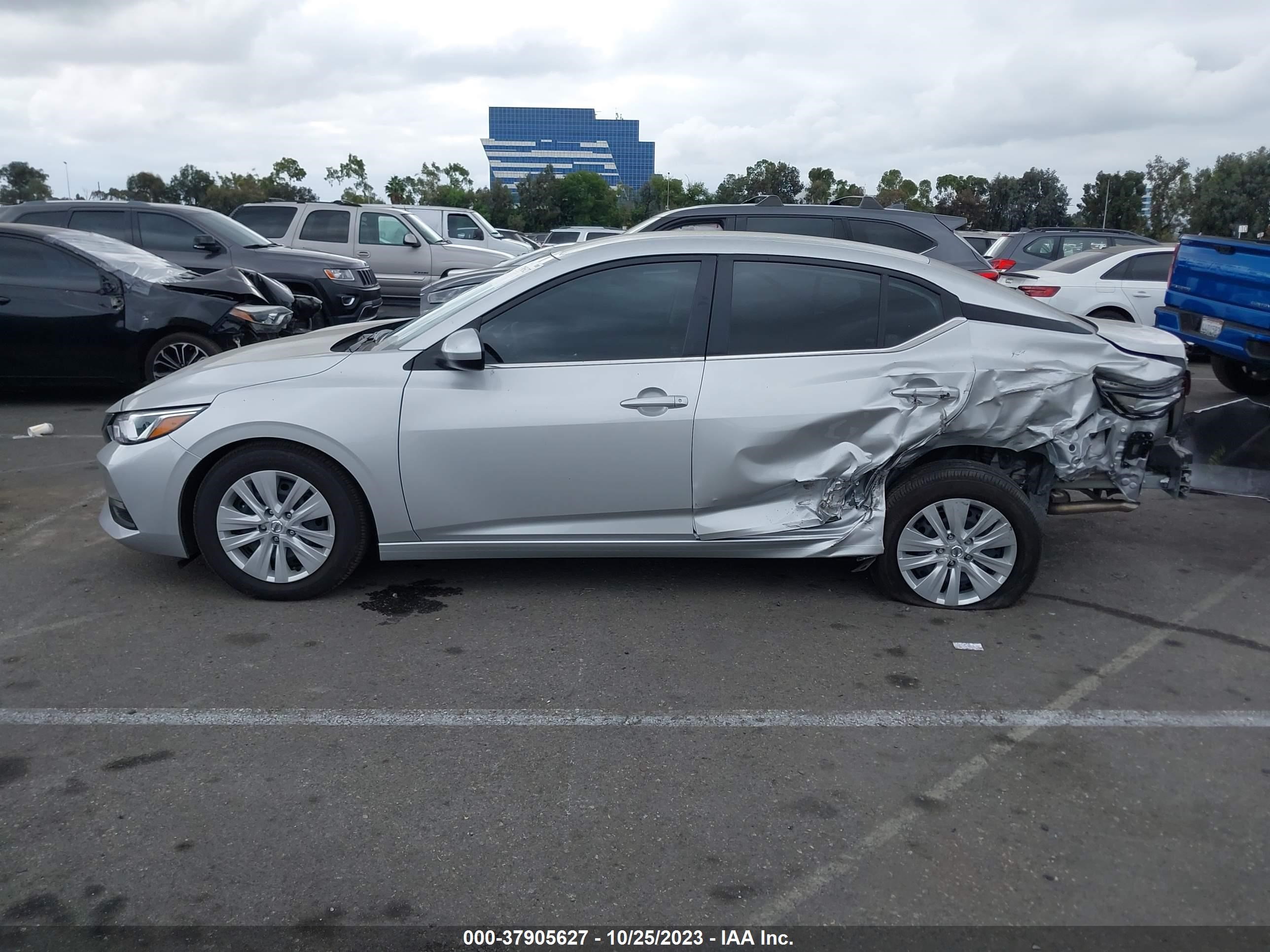 Photo 14 VIN: 3N1AB8BV7PY300840 - NISSAN SENTRA 