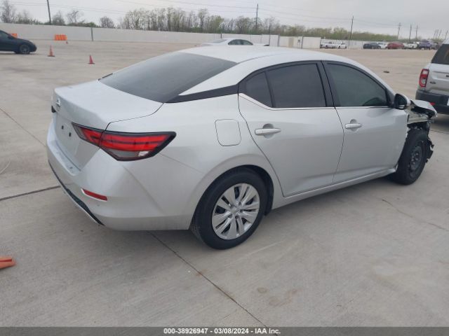 Photo 3 VIN: 3N1AB8BV7PY300983 - NISSAN SENTRA 