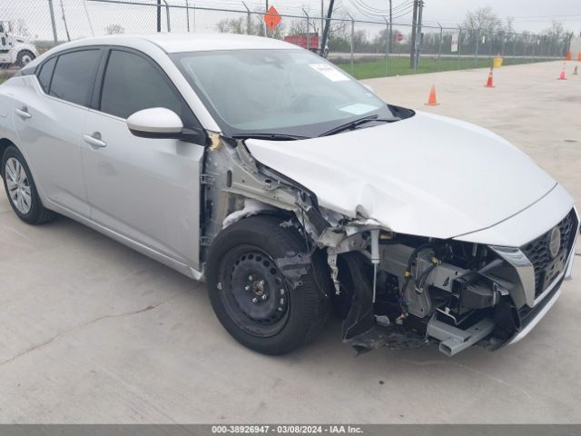 Photo 5 VIN: 3N1AB8BV7PY300983 - NISSAN SENTRA 