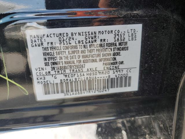 Photo 11 VIN: 3N1AB8BV7RY290247 - NISSAN SENTRA S 