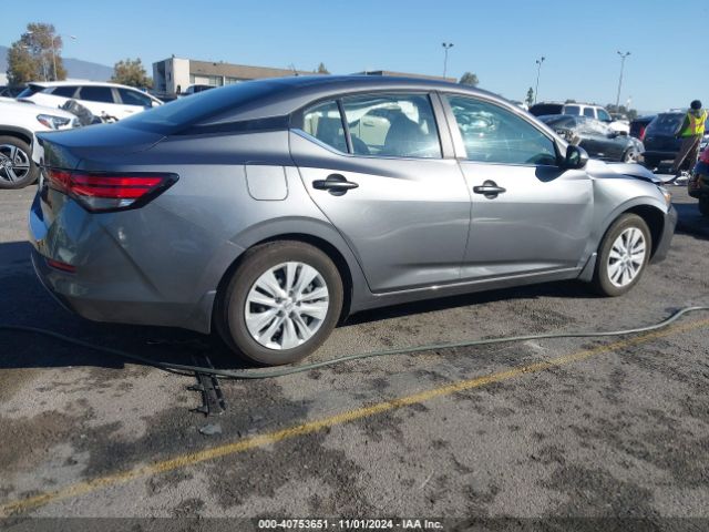 Photo 3 VIN: 3N1AB8BV7RY306317 - NISSAN SENTRA 