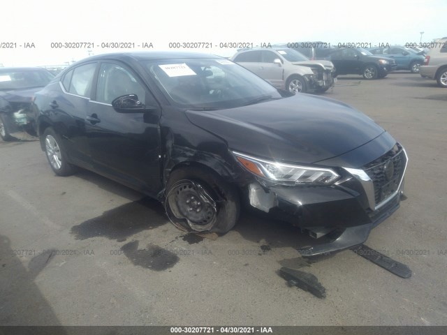 Photo 0 VIN: 3N1AB8BV8LY209537 - NISSAN SENTRA 