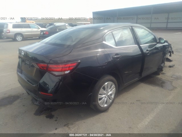 Photo 3 VIN: 3N1AB8BV8LY209537 - NISSAN SENTRA 