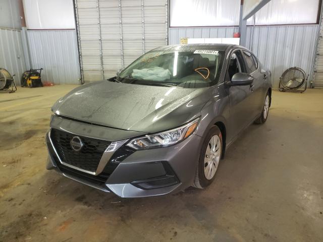 Photo 1 VIN: 3N1AB8BV8LY209750 - NISSAN SENTRA S 