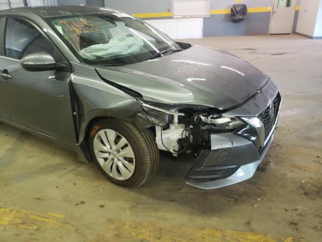 Photo 8 VIN: 3N1AB8BV8LY209750 - NISSAN SENTRA S 