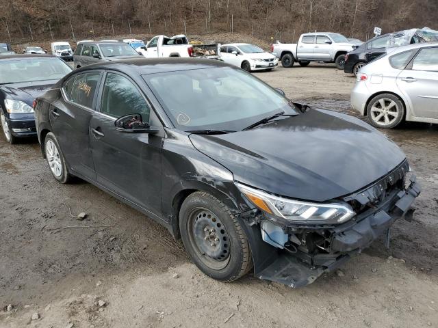 Photo 3 VIN: 3N1AB8BV8LY218867 - NISSAN SENTRA 