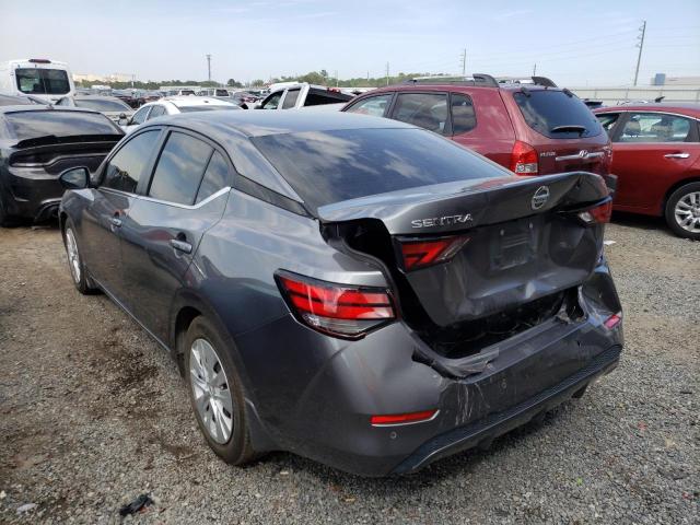 Photo 2 VIN: 3N1AB8BV8LY245258 - NISSAN SENTRA S 