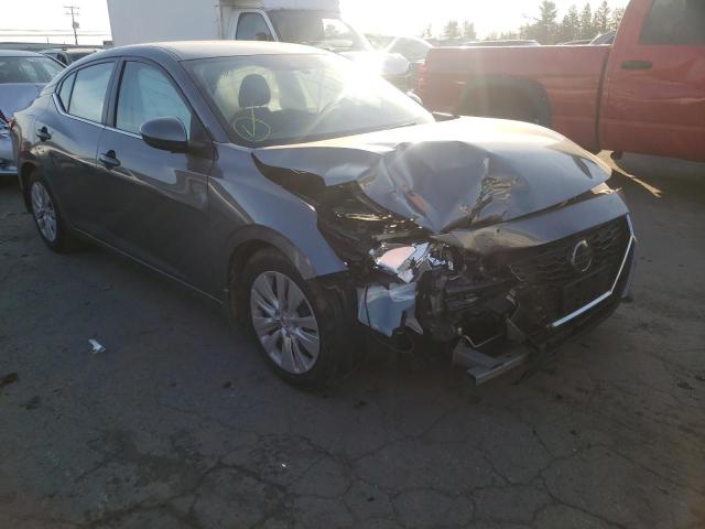 Photo 0 VIN: 3N1AB8BV8LY245678 - NISSAN SENTRA S 