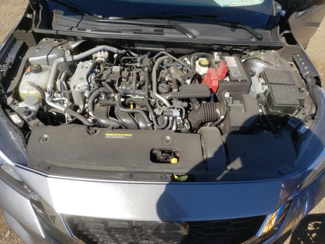 Photo 6 VIN: 3N1AB8BV8LY257264 - NISSAN SENTRA S 