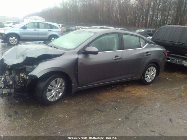 Photo 1 VIN: 3N1AB8BV8LY263517 - NISSAN SENTRA 