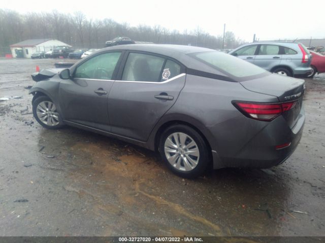 Photo 2 VIN: 3N1AB8BV8LY263517 - NISSAN SENTRA 