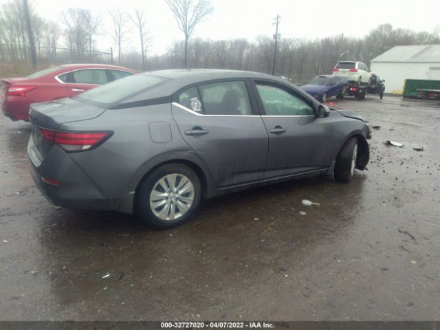 Photo 3 VIN: 3N1AB8BV8LY263517 - NISSAN SENTRA 