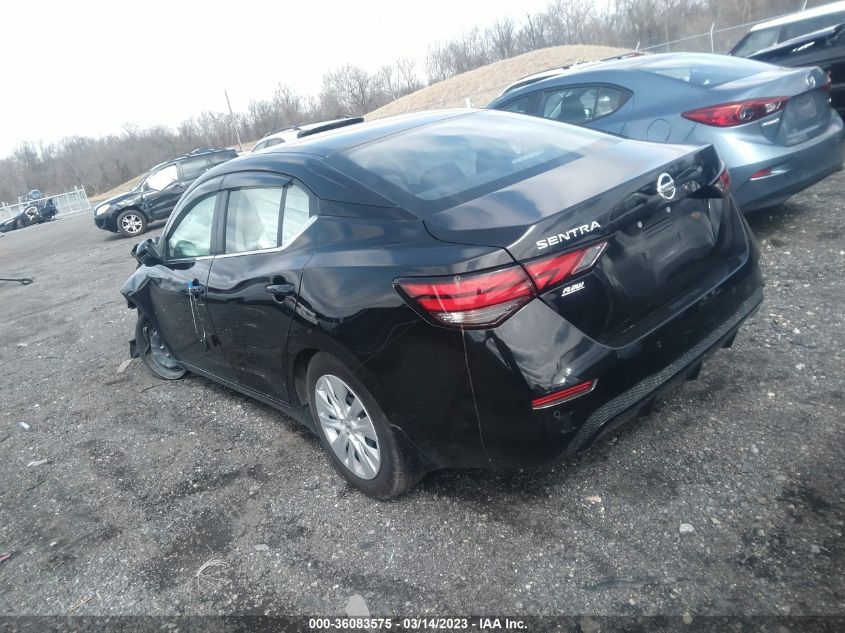 Photo 2 VIN: 3N1AB8BV8LY278020 - NISSAN SENTRA 