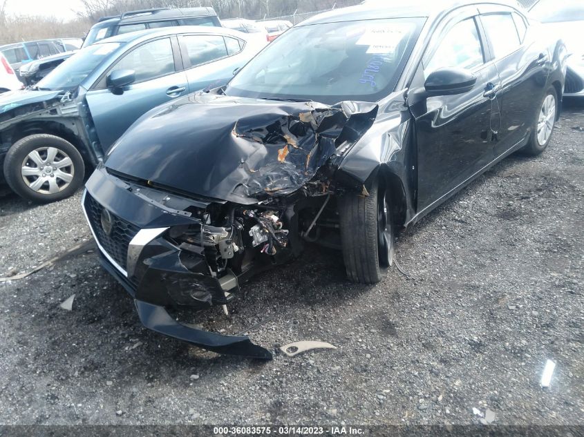 Photo 5 VIN: 3N1AB8BV8LY278020 - NISSAN SENTRA 