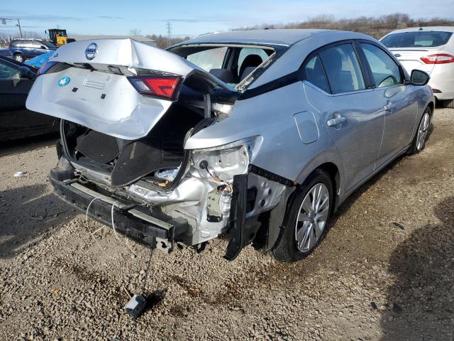 Photo 2 VIN: 3N1AB8BV8LY278910 - NISSAN SENTRA S 