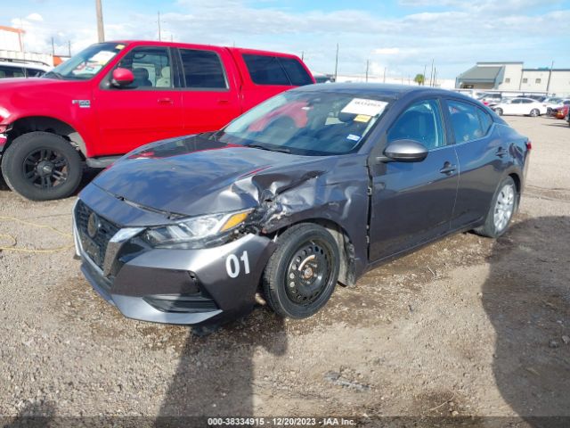 Photo 1 VIN: 3N1AB8BV8LY290782 - NISSAN SENTRA 