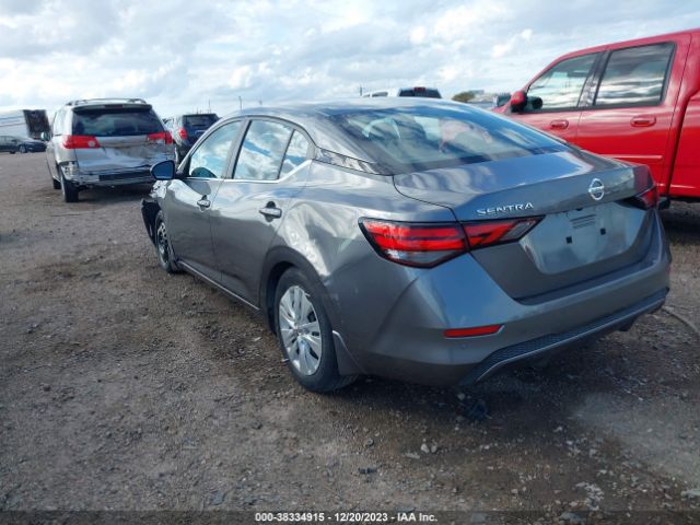 Photo 2 VIN: 3N1AB8BV8LY290782 - NISSAN SENTRA 