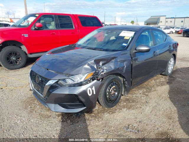 Photo 5 VIN: 3N1AB8BV8LY290782 - NISSAN SENTRA 