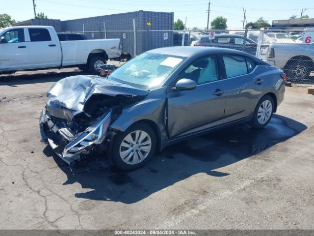 Photo 1 VIN: 3N1AB8BV8LY295514 - NISSAN SENTRA 