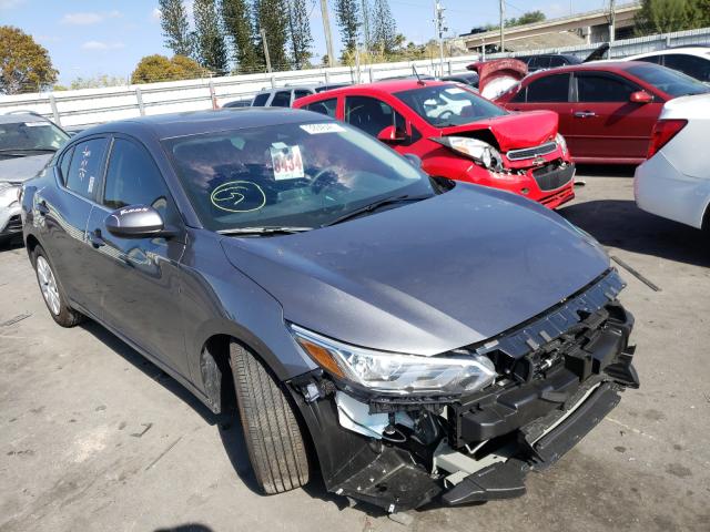 Photo 0 VIN: 3N1AB8BV8LY312666 - NISSAN SENTRA S 