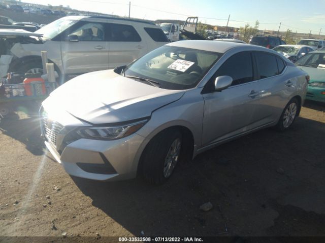 Photo 1 VIN: 3N1AB8BV8MY226906 - NISSAN SENTRA 