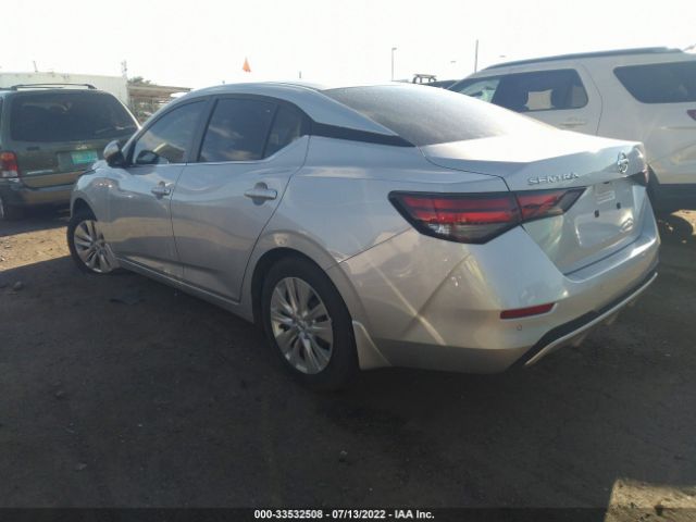 Photo 2 VIN: 3N1AB8BV8MY226906 - NISSAN SENTRA 