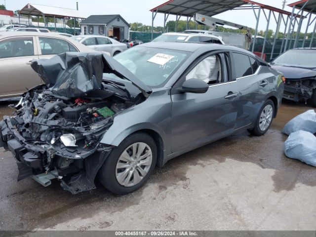 Photo 1 VIN: 3N1AB8BV8NY210495 - NISSAN SENTRA 