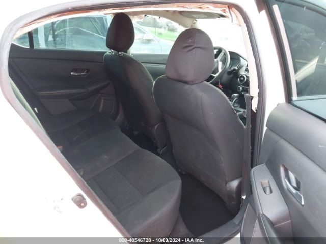 Photo 7 VIN: 3N1AB8BV8NY225451 - NISSAN SENTRA 