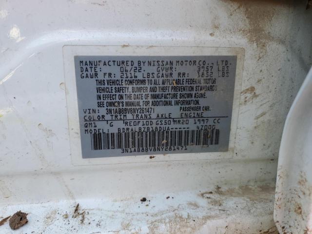 Photo 11 VIN: 3N1AB8BV8NY281471 - NISSAN SENTRA 