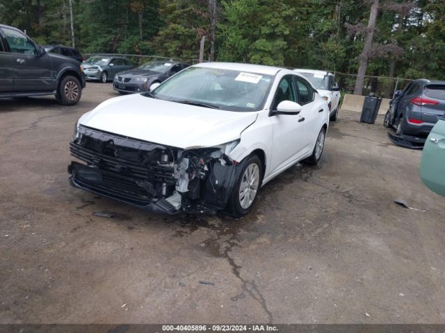 Photo 1 VIN: 3N1AB8BV8RY291505 - NISSAN SENTRA 