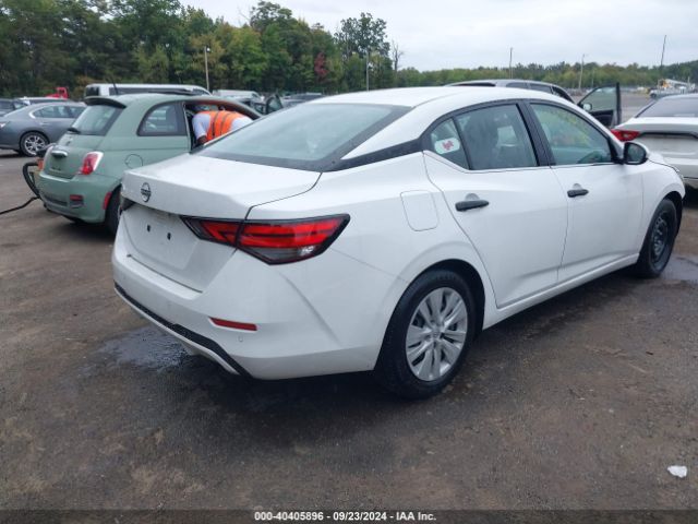 Photo 3 VIN: 3N1AB8BV8RY291505 - NISSAN SENTRA 