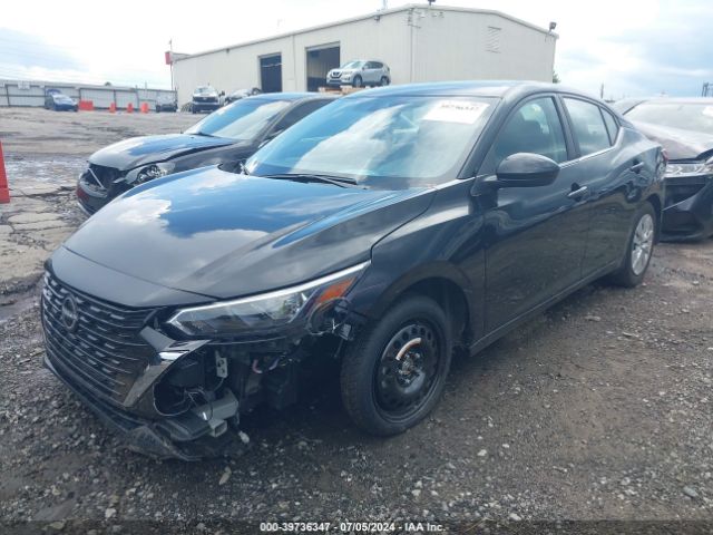 Photo 5 VIN: 3N1AB8BV8RY294632 - NISSAN SENTRA 