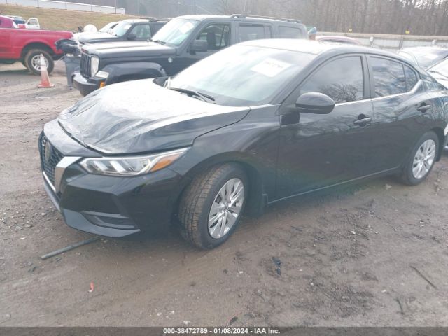 Photo 1 VIN: 3N1AB8BV9LY244085 - NISSAN SENTRA 