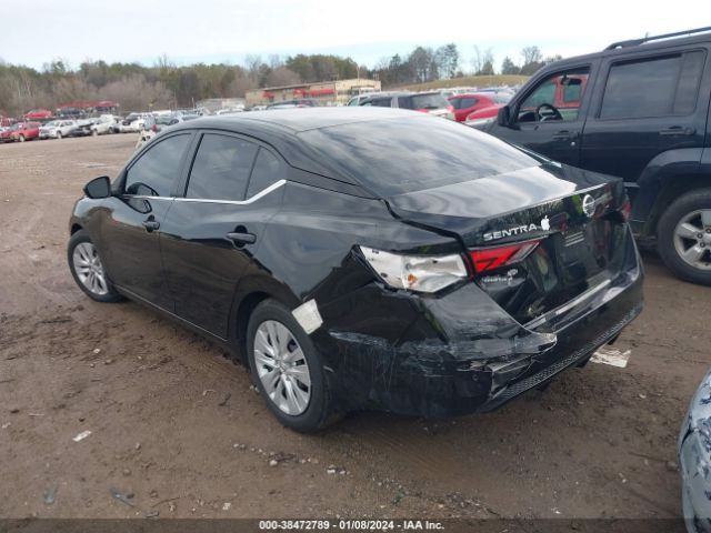 Photo 2 VIN: 3N1AB8BV9LY244085 - NISSAN SENTRA 