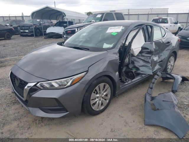 Photo 1 VIN: 3N1AB8BV9LY261078 - NISSAN SENTRA 