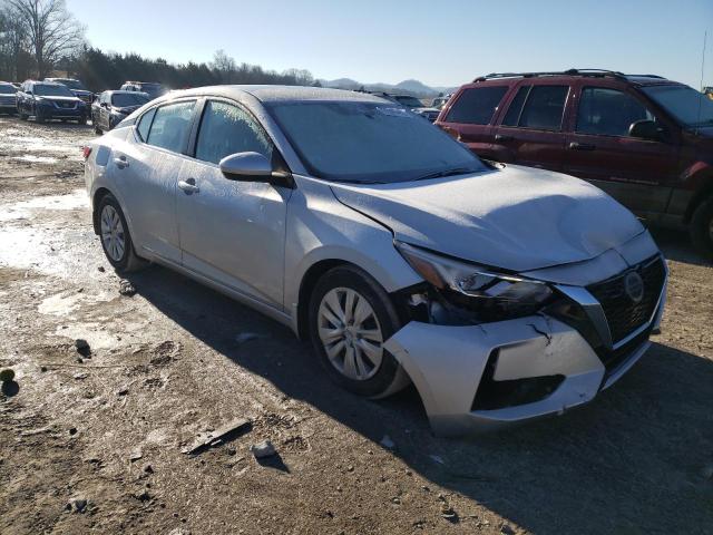 Photo 3 VIN: 3N1AB8BV9LY295215 - NISSAN SENTRA S 