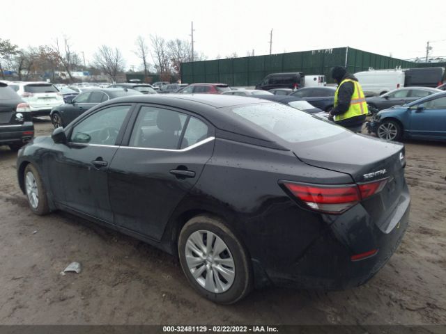 Photo 2 VIN: 3N1AB8BV9LY296042 - NISSAN SENTRA 