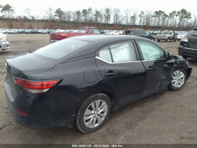 Photo 3 VIN: 3N1AB8BV9LY296042 - NISSAN SENTRA 