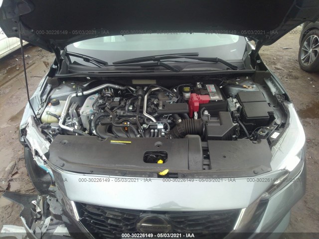 Photo 9 VIN: 3N1AB8BV9MY232004 - NISSAN SENTRA 